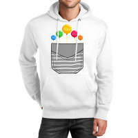 Funny Rainbow Sucker Candy Stick Lollipop Pocket T Shirt Unisex Hoodie | Artistshot