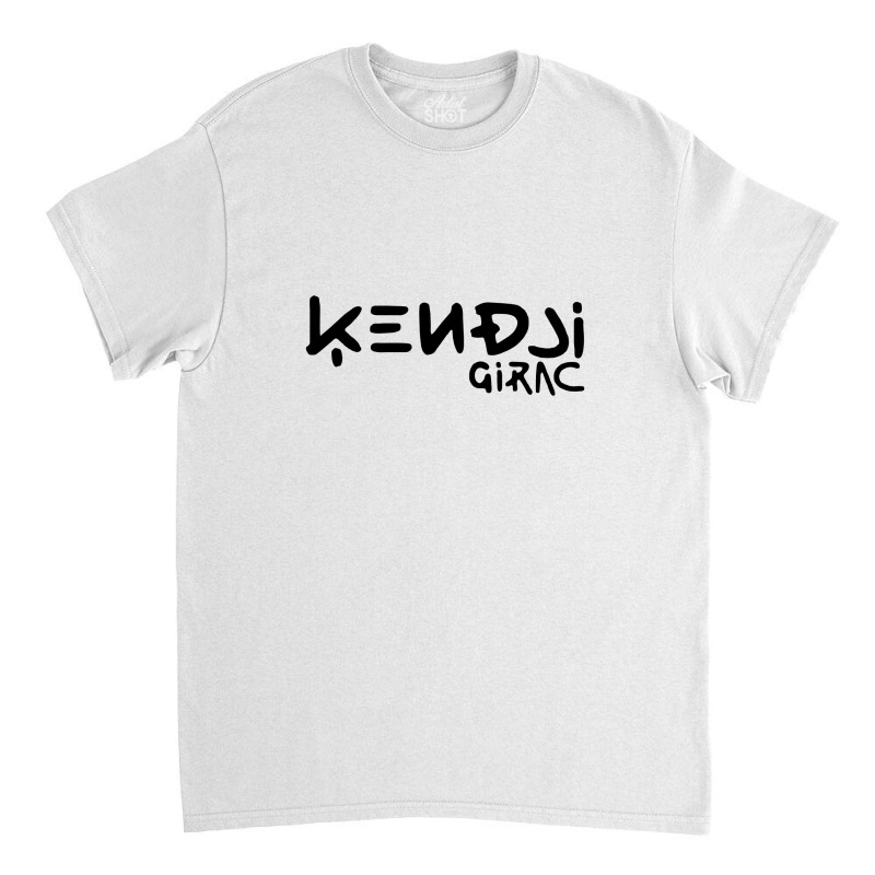 Custom Kendji Girac Classic T shirt By Cm arts Artistshot