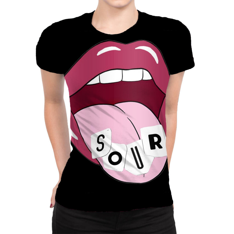 Olivia Rodrigo Sour All Over Women's T-shirt | Artistshot
