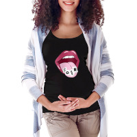 Olivia Rodrigo Sour Maternity Scoop Neck T-shirt | Artistshot