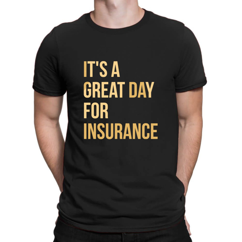 Insurance Agent T-Shirt by govyvy | Artistshot