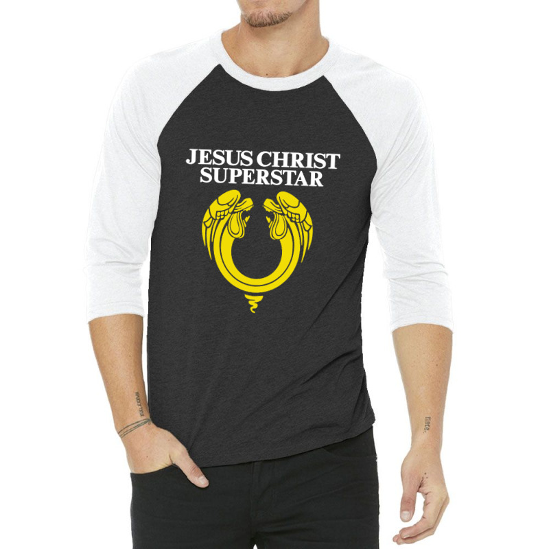 Jesus Superstar 3/4 Sleeve Shirt by govyvy | Artistshot