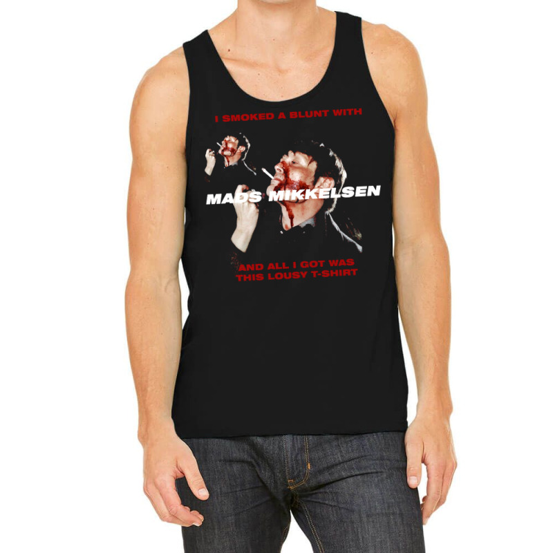 Classic Retro  Vendigo Art Tank Top by SeanArtists | Artistshot