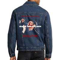 Classic Retro  Vendigo Art Men Denim Jacket | Artistshot