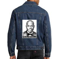 Justice For Men Men Denim Jacket | Artistshot