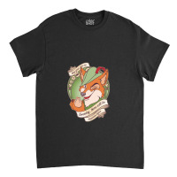 Keep Your Chin Up Classic T-shirt | Artistshot