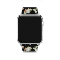 Baesic Vintage World Map Apple Watch Band | Artistshot