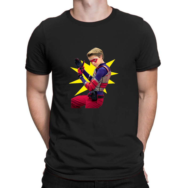 Kid Danger Action T-Shirt by govyvy | Artistshot