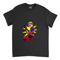 Kid Danger Action Classic T-shirt | Artistshot