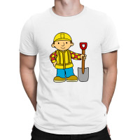 Bob The Builder T-shirt | Artistshot