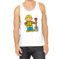 Bob The Builder Tank Top | Artistshot