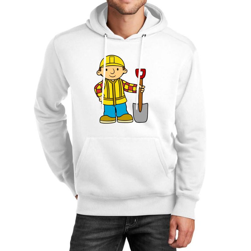 Bob The Builder Unisex Hoodie | Artistshot