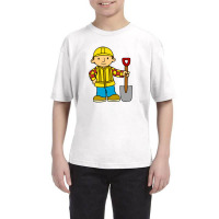 Bob The Builder Youth Tee | Artistshot