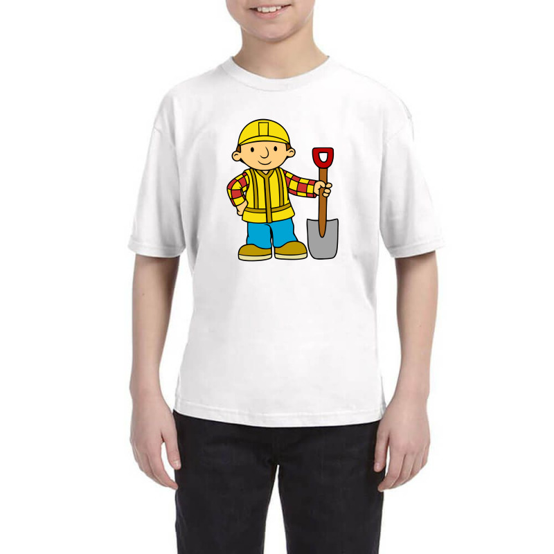 Bob The Builder Youth Tee | Artistshot