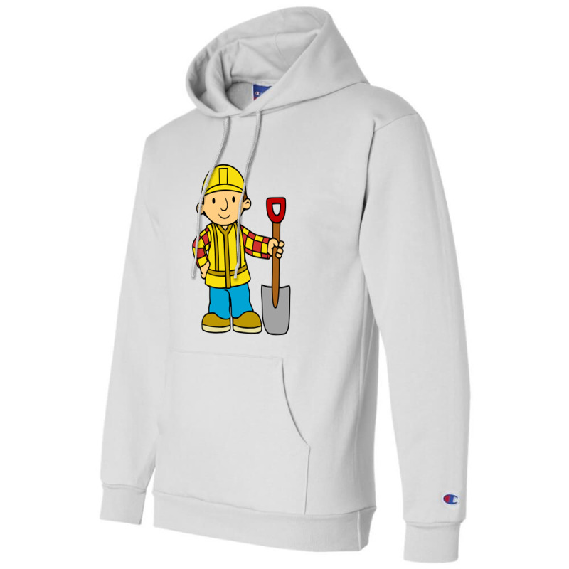 Bob The Builder Champion Hoodie | Artistshot