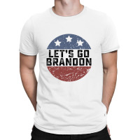 Lets Go Vintage T-shirt | Artistshot