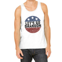 Lets Go Vintage Tank Top | Artistshot