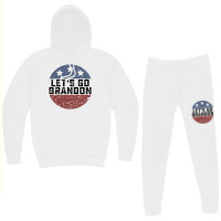 Lets Go Vintage Hoodie & Jogger Set | Artistshot