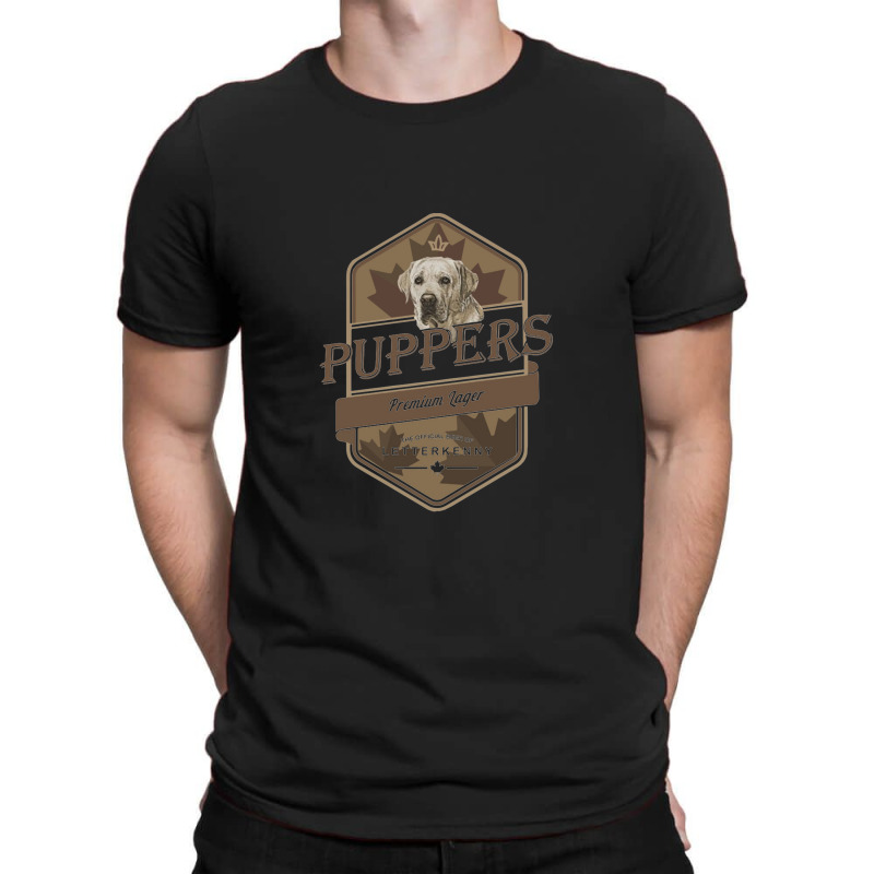 Premium Lager Beer   Letter T-Shirt by govyvy | Artistshot