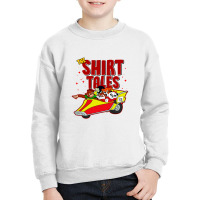 The Shirt Tales Youth Sweatshirt | Artistshot