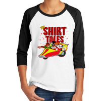 The Shirt Tales Youth 3/4 Sleeve | Artistshot