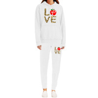 Love Pre K Teacher Hoodie & Jogger Set | Artistshot