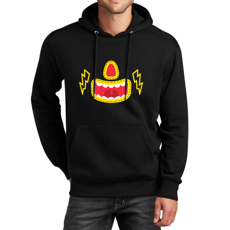 Yellow Red Unisex Hoodie by govyvy | Artistshot