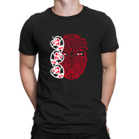 Warrior Red T-shirt | Artistshot