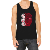 Warrior Red Tank Top | Artistshot