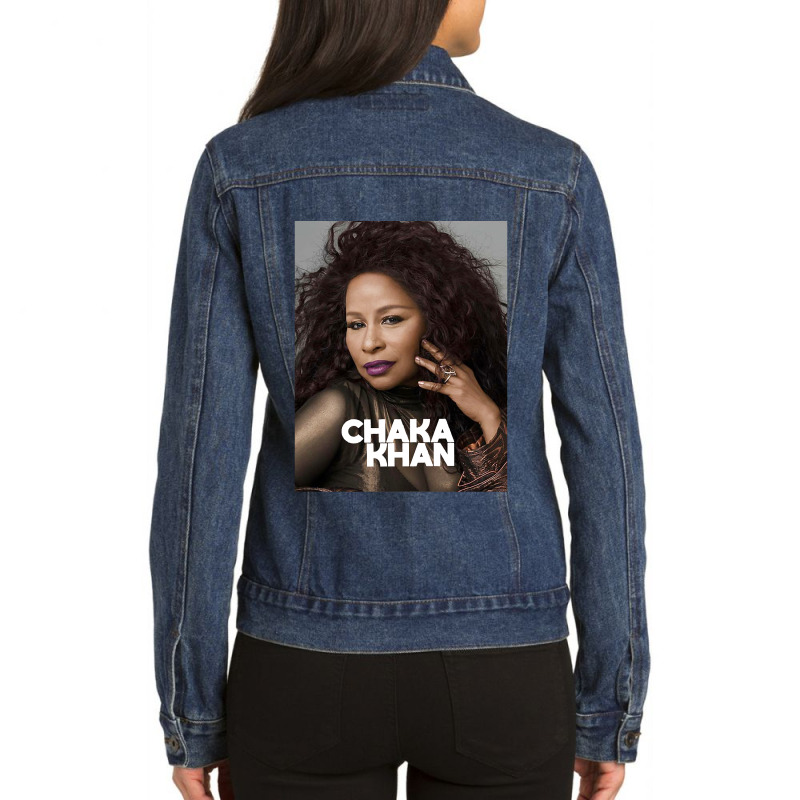 Day Gifts Soul Woman Women My Favorite Ladies Denim Jacket by JaxArtists | Artistshot