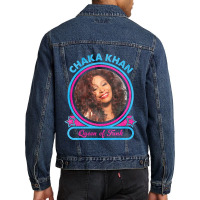 Funny Man Soul Woman Gifts Women Men Denim Jacket | Artistshot