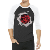 Character Animated Desert Strike Mens My Favorite 3/4 Sleeve Shirt | Artistshot