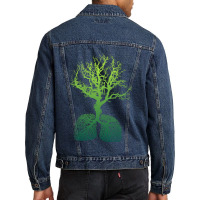 Playing  Eyehategod For Mens Womens Men Denim Jacket | Artistshot