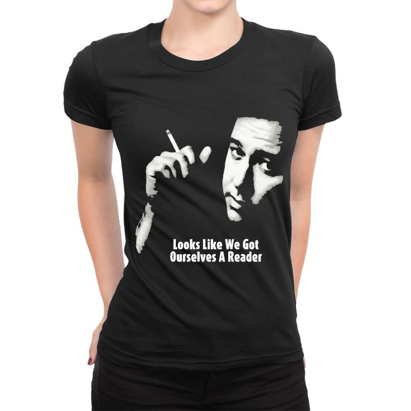 Birthday Gifts Darkside Papa Funny Gifts Men Ladies Fitted T-Shirt by TylerArtists | Artistshot