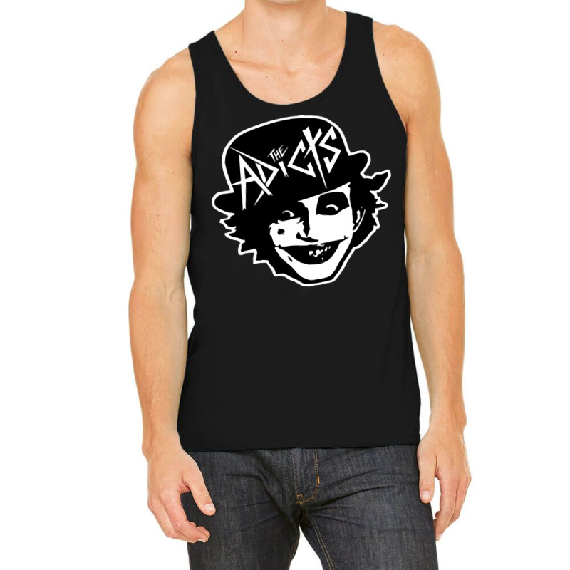 Music Vintage Sandy West Funny Gifts Boys Girls Tank Top by ChaseArtists | Artistshot