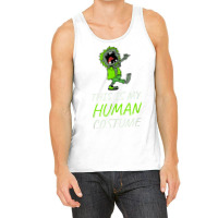 Zombie Halloween Human Costume Design T Shirt Tank Top | Artistshot