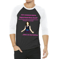 Women Men Satirist For Mens Womens 3/4 Sleeve Shirt | Artistshot