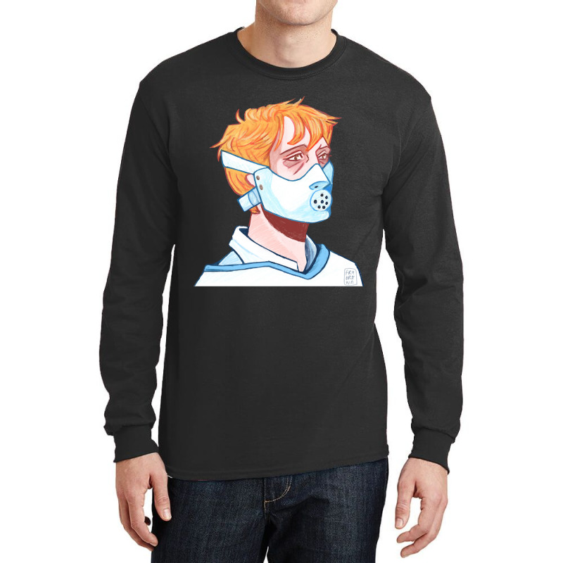 Vintage Movies  Danish Actor Art Character Long Sleeve Shirts by SeanArtists | Artistshot