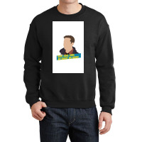 Jake Peralta Is Smort Crewneck Sweatshirt | Artistshot