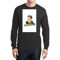 Jake Peralta Is Smort Long Sleeve Shirts | Artistshot