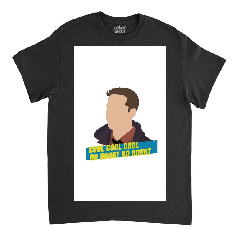 Jake Peralta Is Smort Classic T-shirt by Wilesxcd | Artistshot