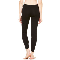 Mask Minimalist My Favorite People Legging | Artistshot