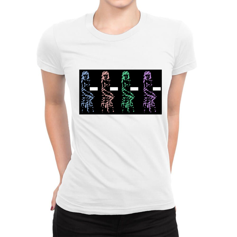 Woman Ladies Fitted T-Shirt by edinusan | Artistshot