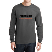 Kepanjanganpertamina Long Sleeve Shirts | Artistshot