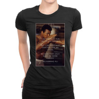 Classic Film  Sports My Favorite People Ladies Fitted T-shirt | Artistshot