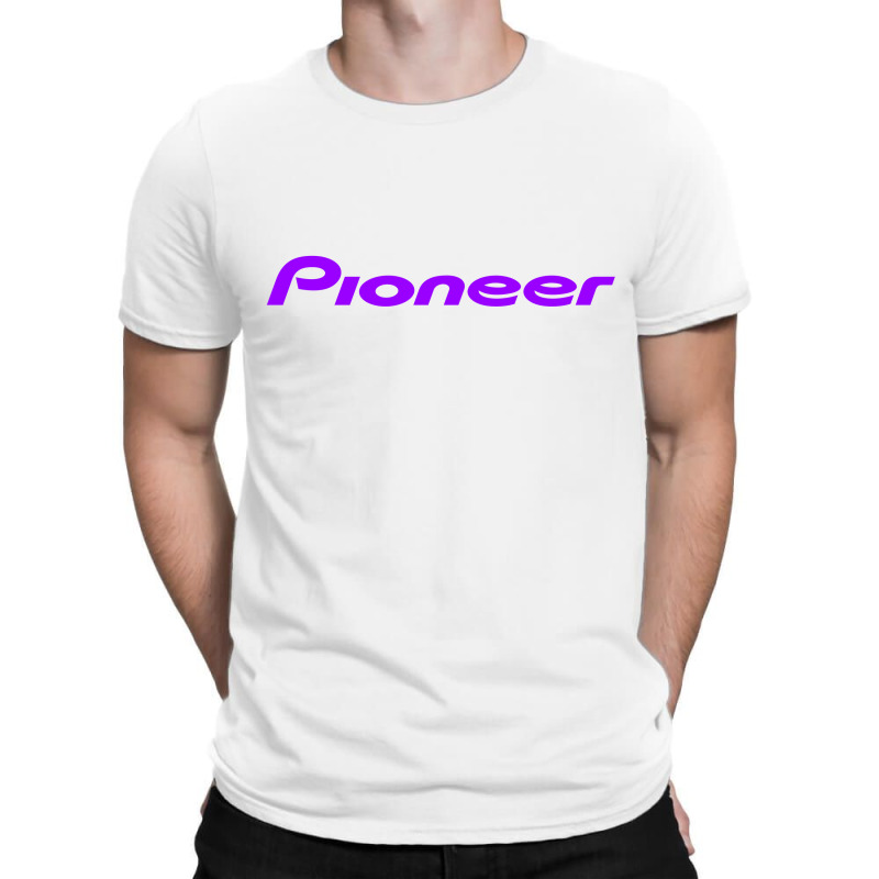 Pioneer Purple T-Shirt by vendraqidas | Artistshot