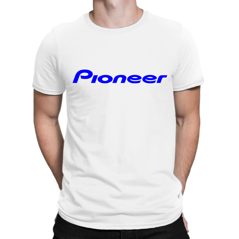 Pioneer Blue T-Shirt by vendraqidas | Artistshot