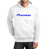 Pioneer Blue Unisex Hoodie | Artistshot