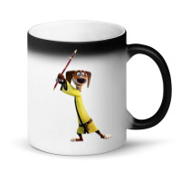 Hank Magic Mug | Artistshot