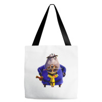 Paws Of Fury Tote Bags | Artistshot